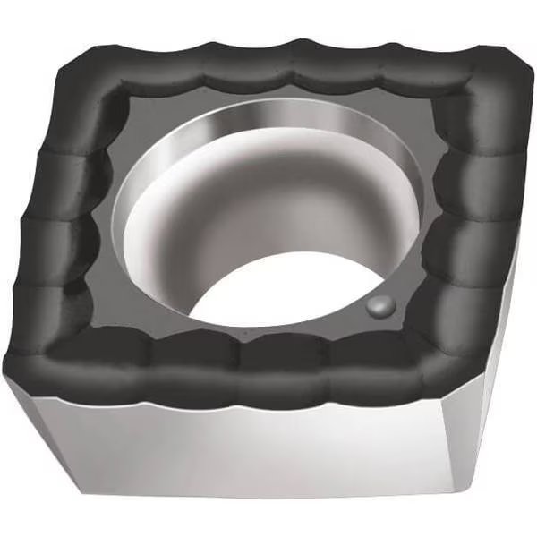 Indexable Drill Inserts, Square, P2841S-2N-E67 WKP35S for ISO material, Walter, Mfr#: P2841S-2N-E67 WKP35S